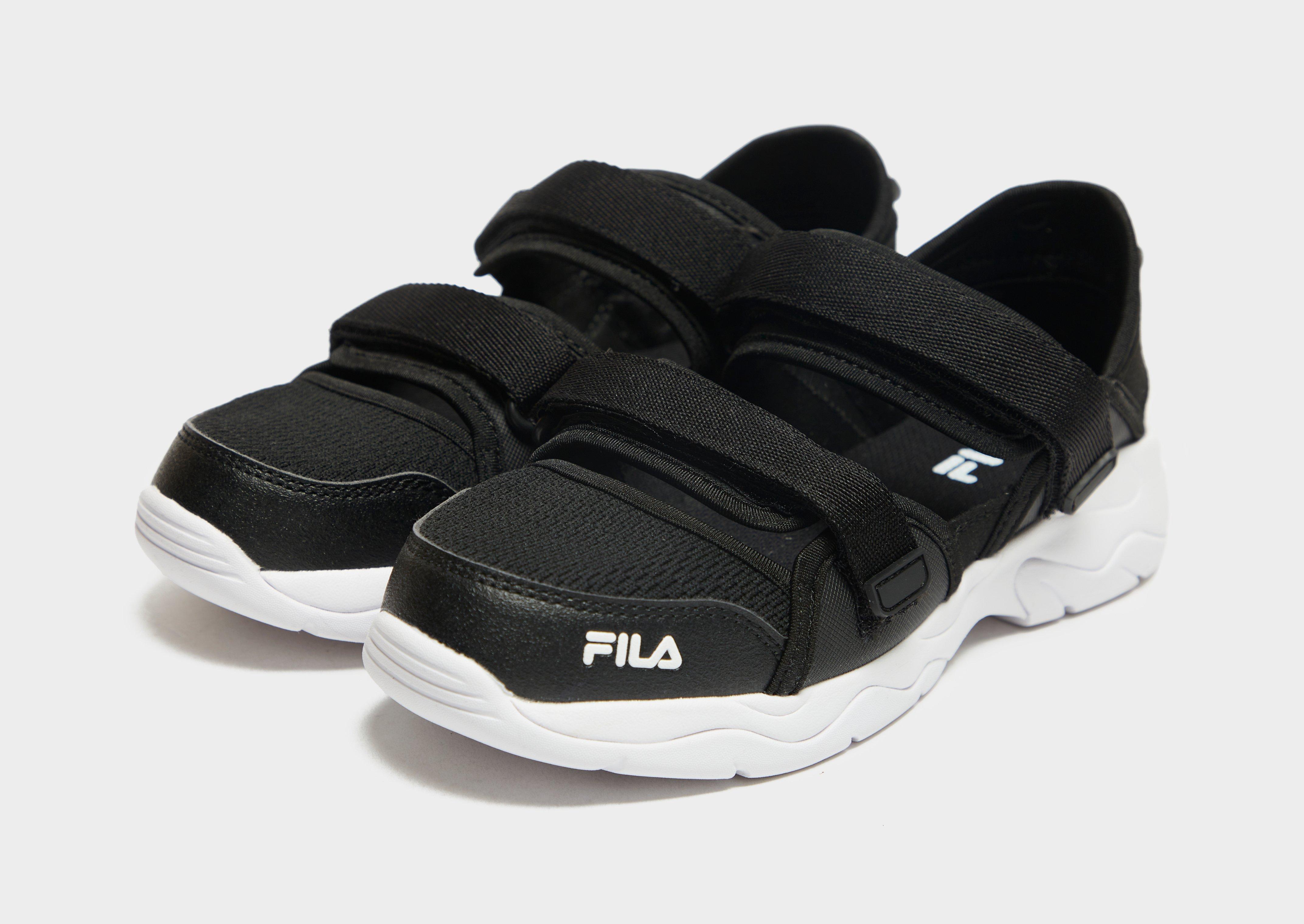 Sandale fila noir hot sale