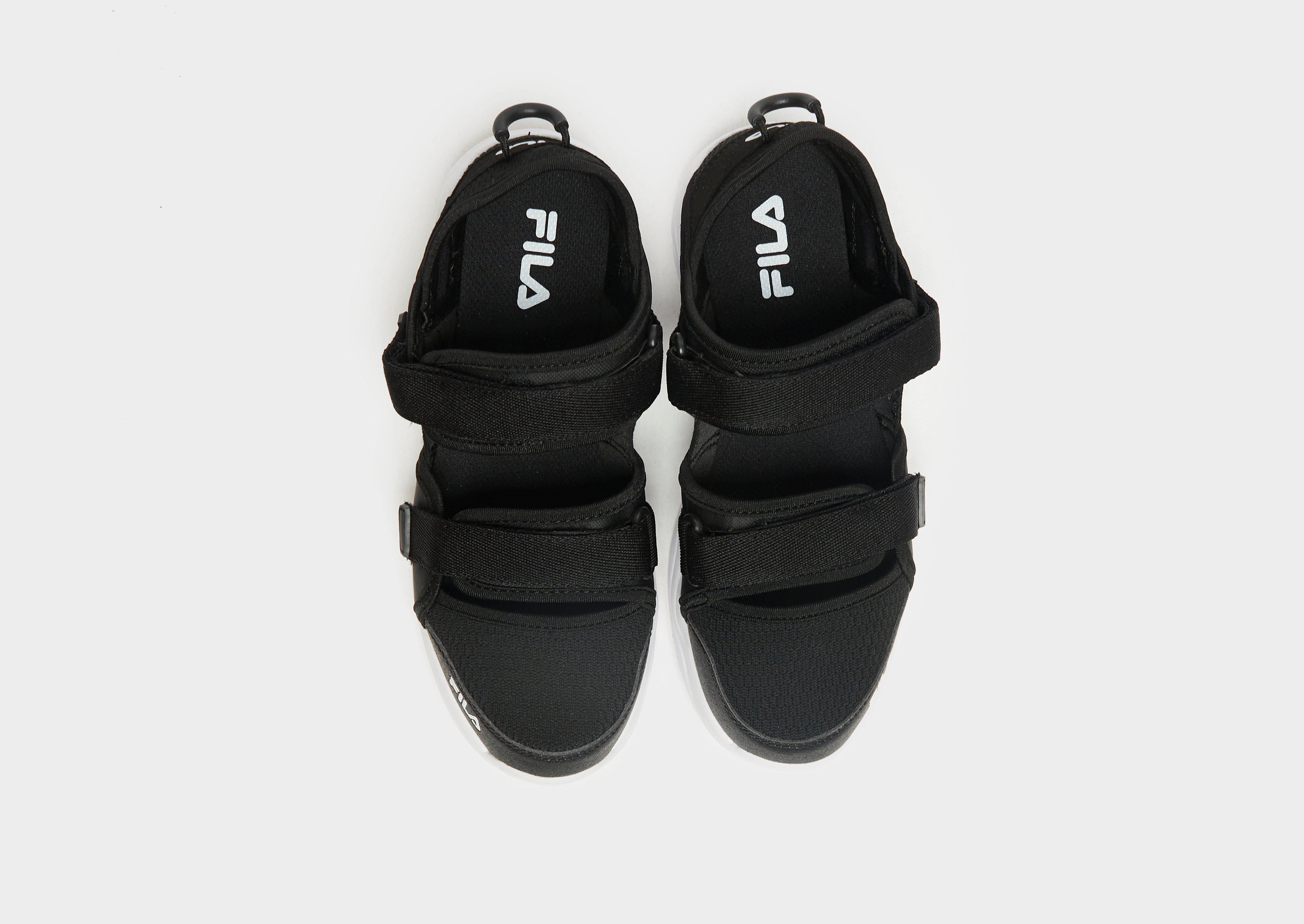 Baby on sale fila sandals