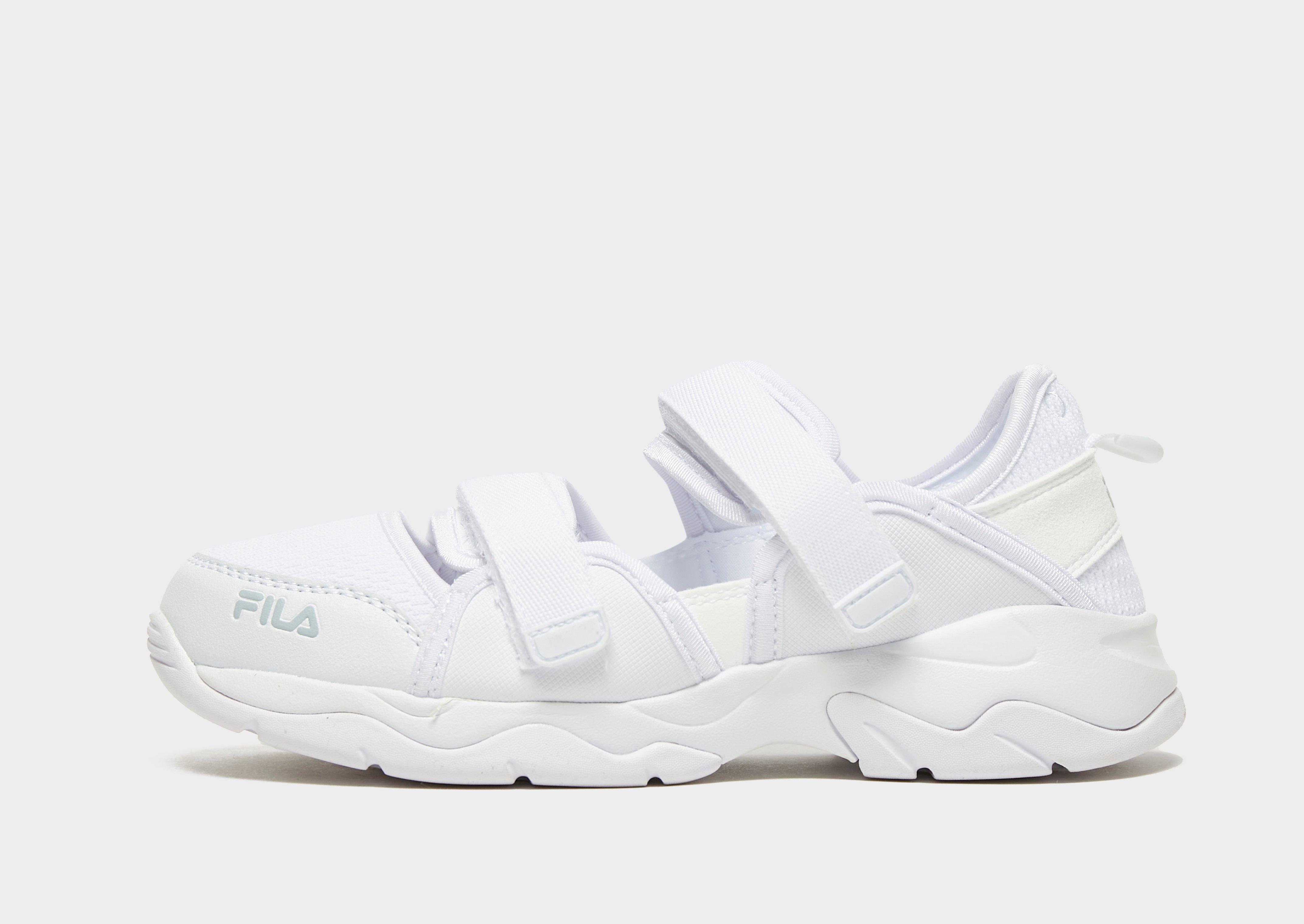 Fila three 2024 strap sandals