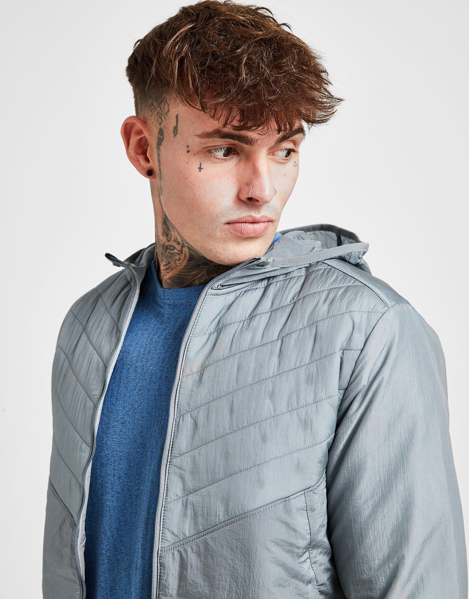 nike aerolayer running jacket mens