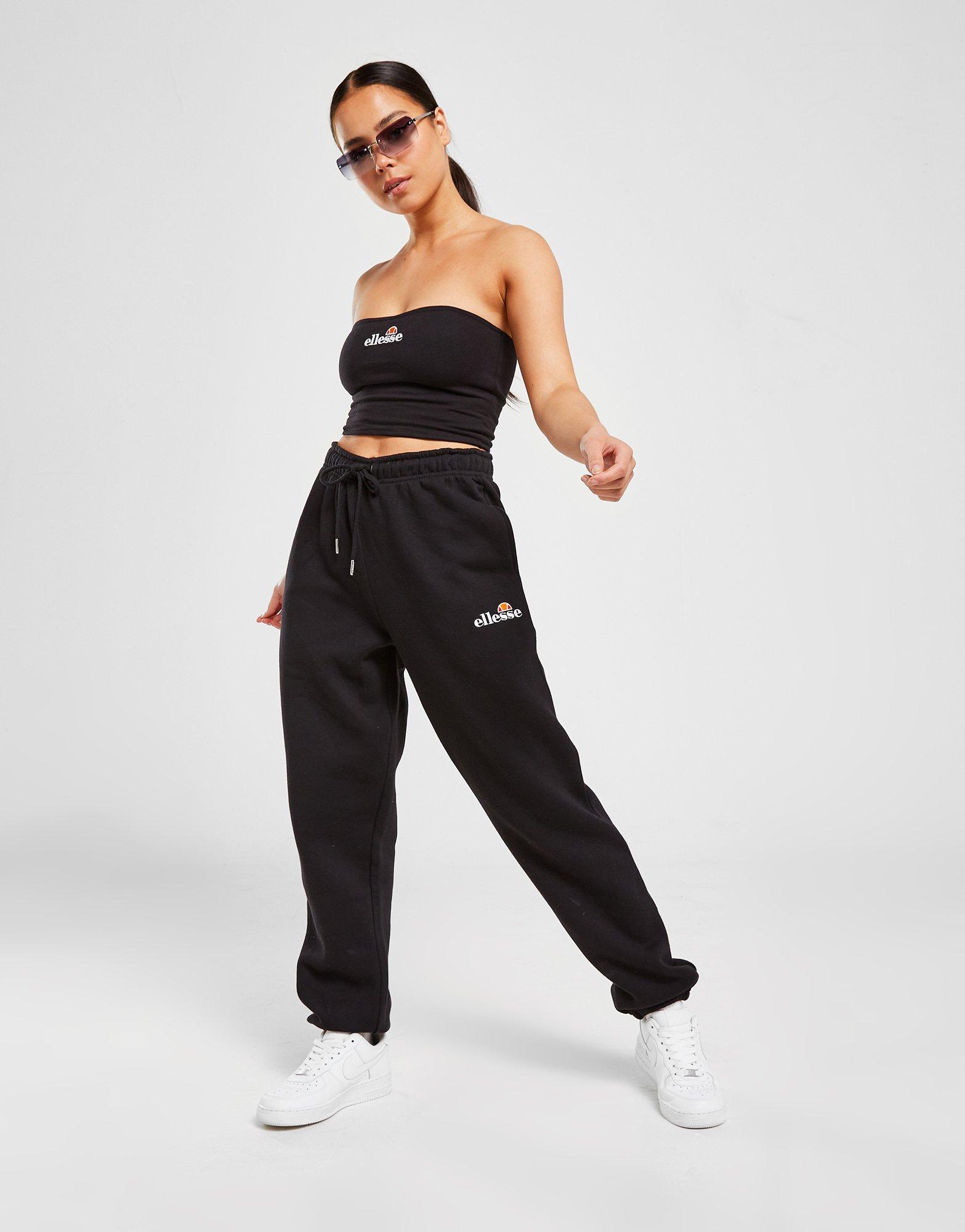 ellesse core fleece joggers