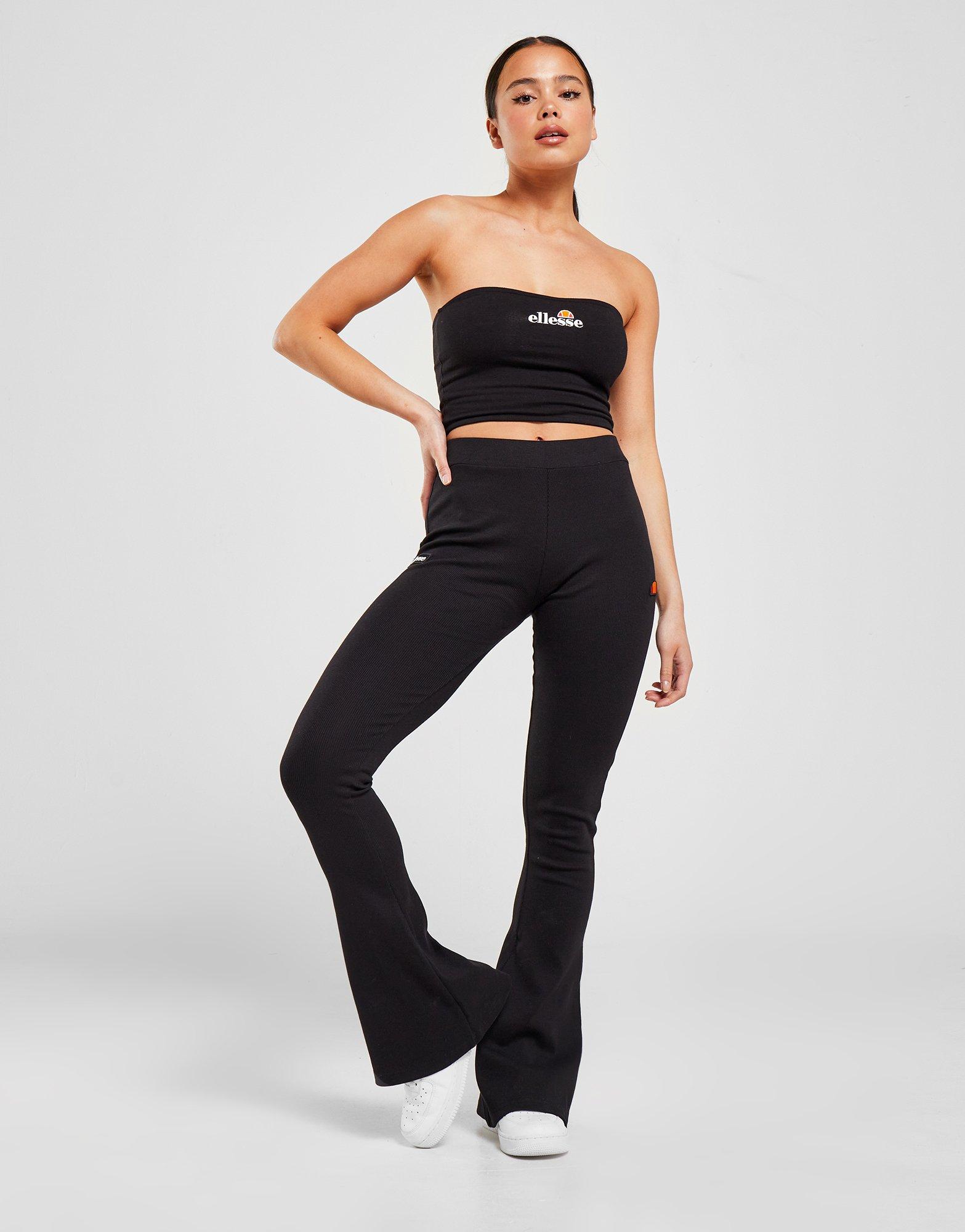 ellesse flare pants