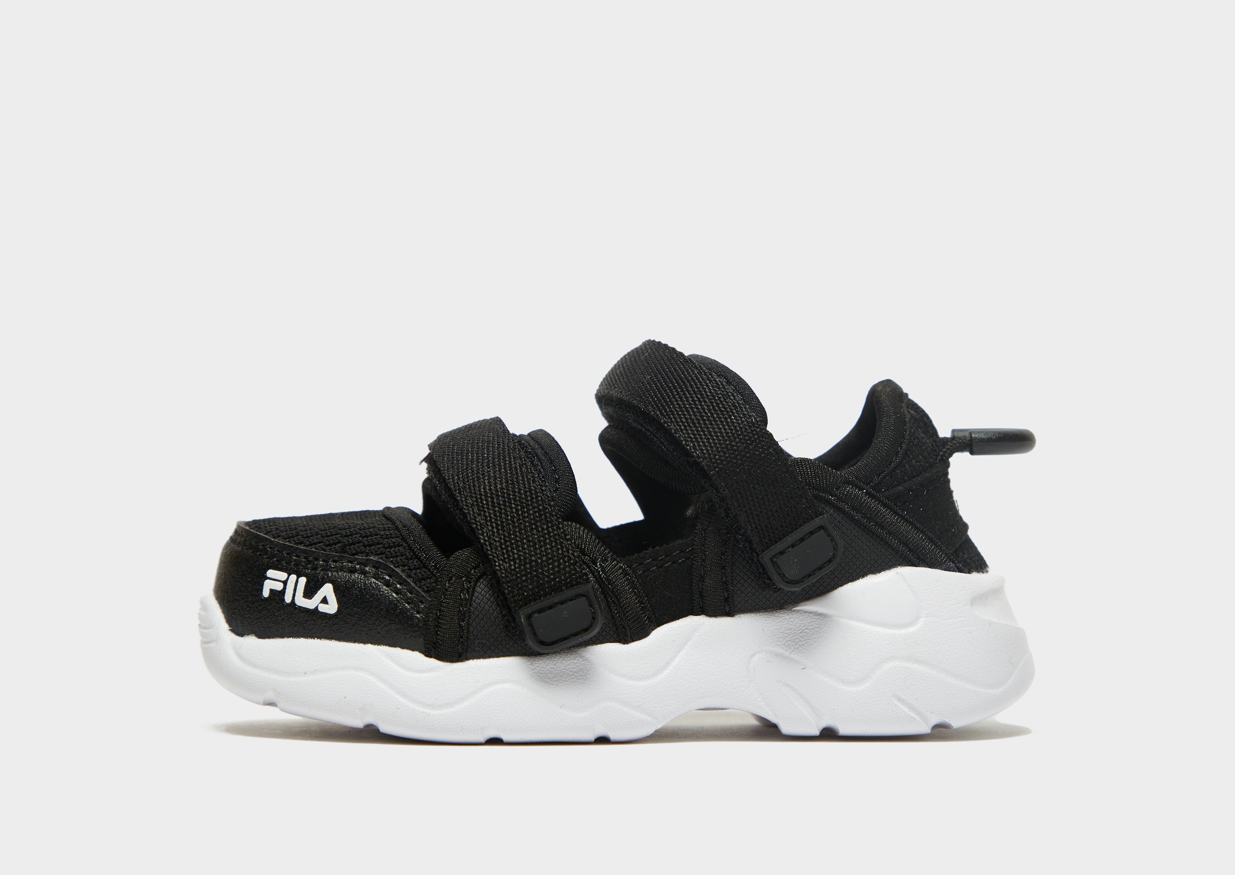 Fila noir shop pour fille