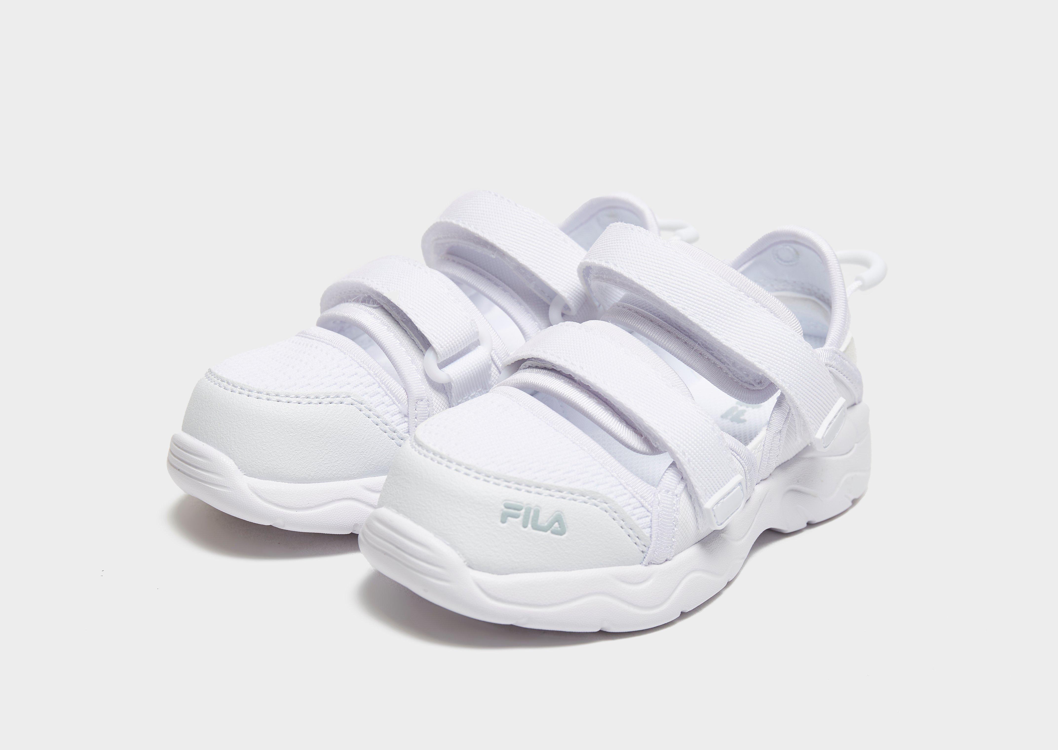 Fila belt slippers on sale