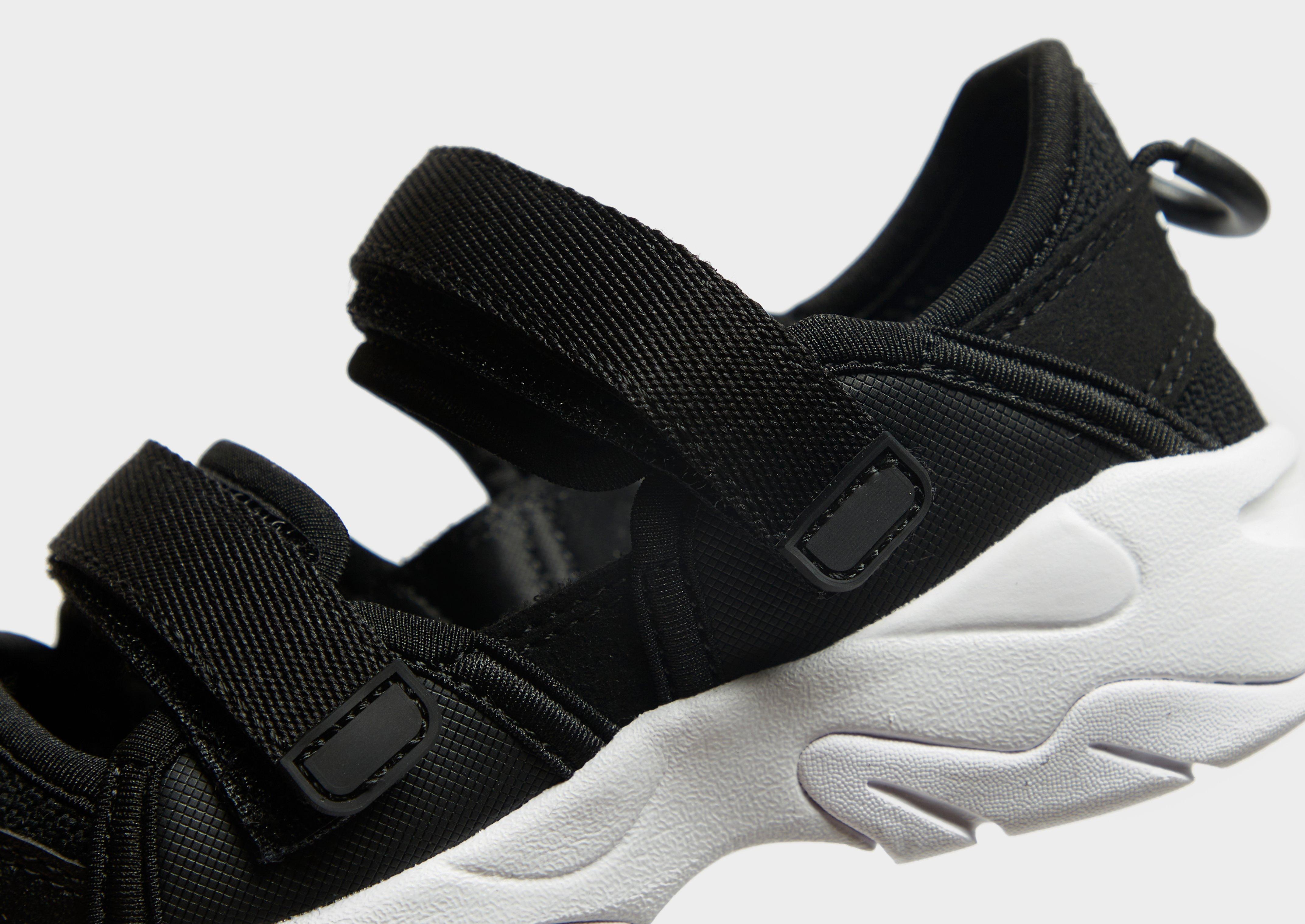 Fila velcro deals sandals