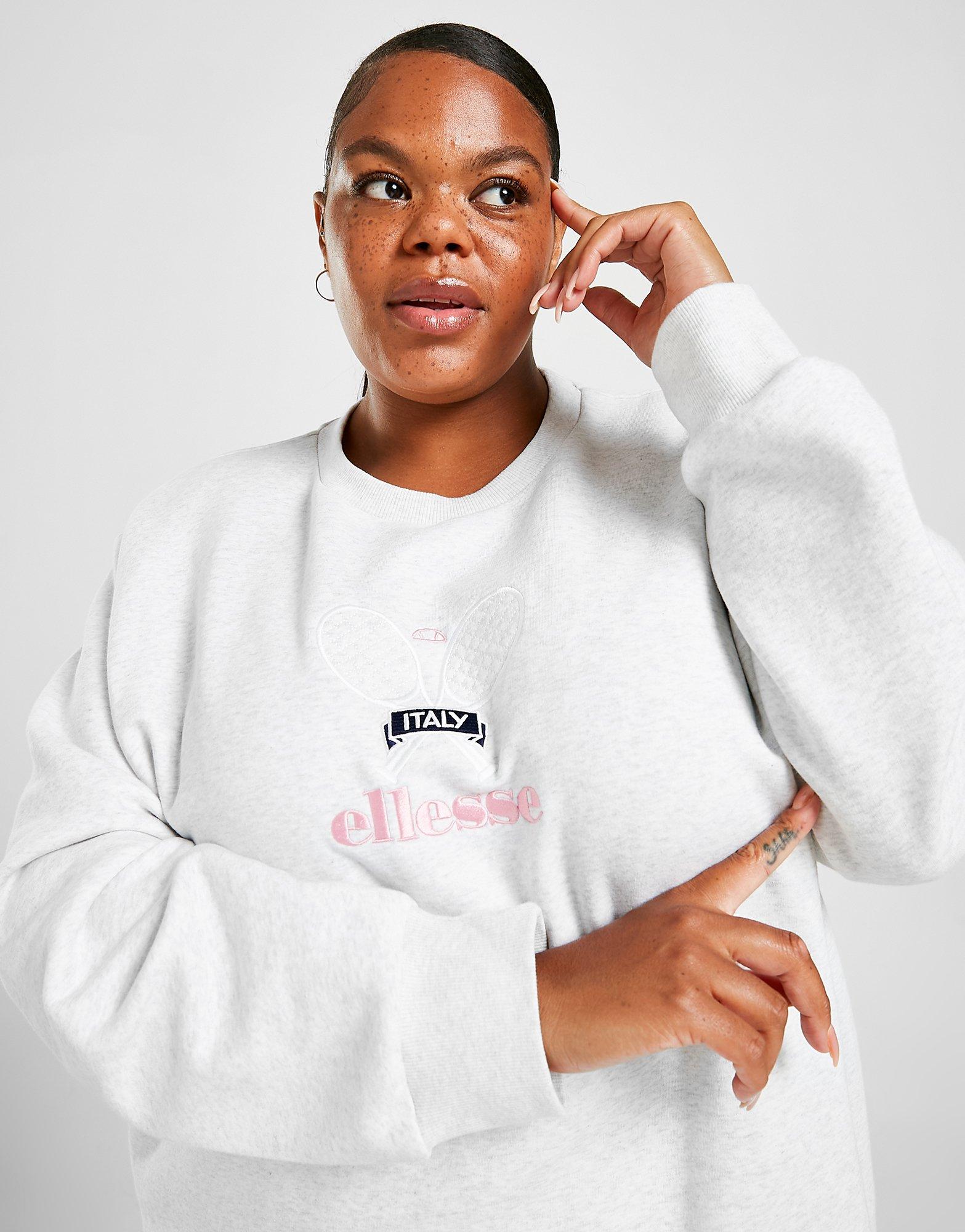 ellesse crew neck jumper