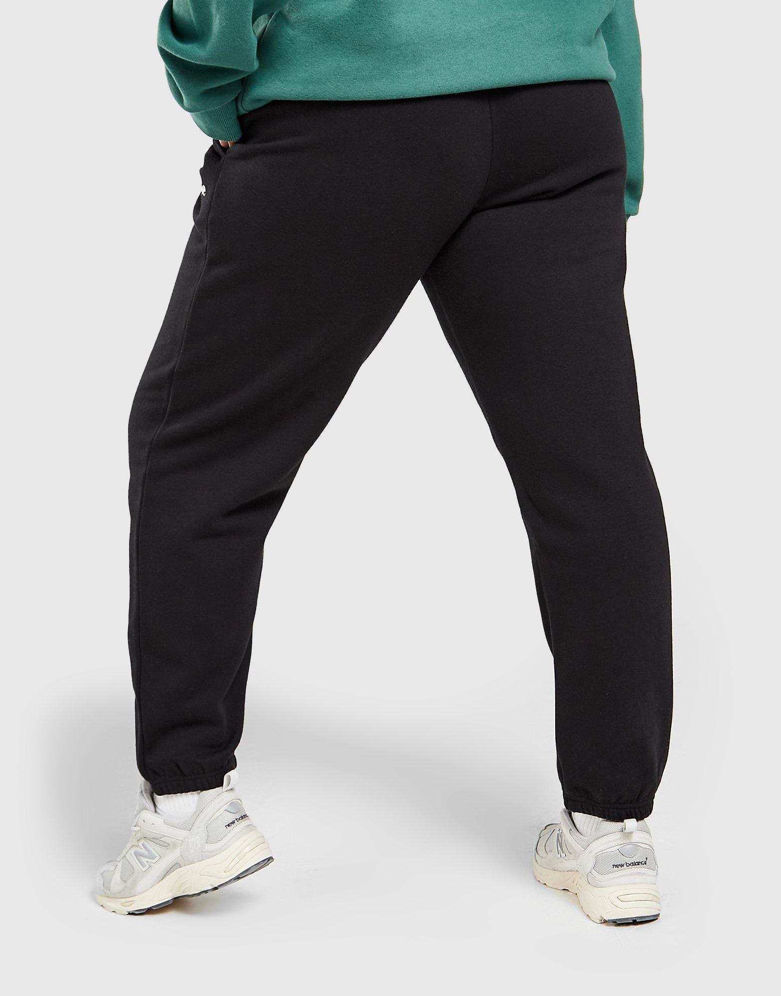 Ellesse Embroidered Logo Plus Size Joggers