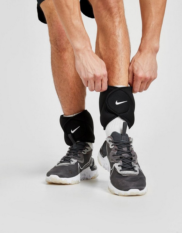 Black Nike Ankle Weights | JD Sports