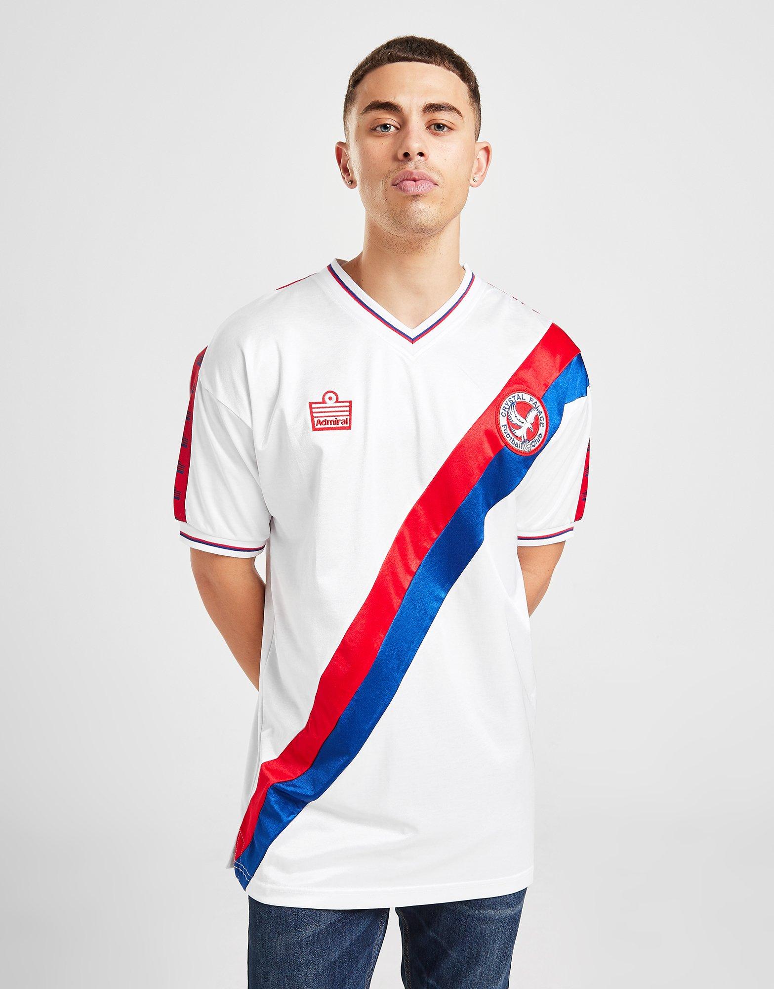 Crystal shop palace shirt