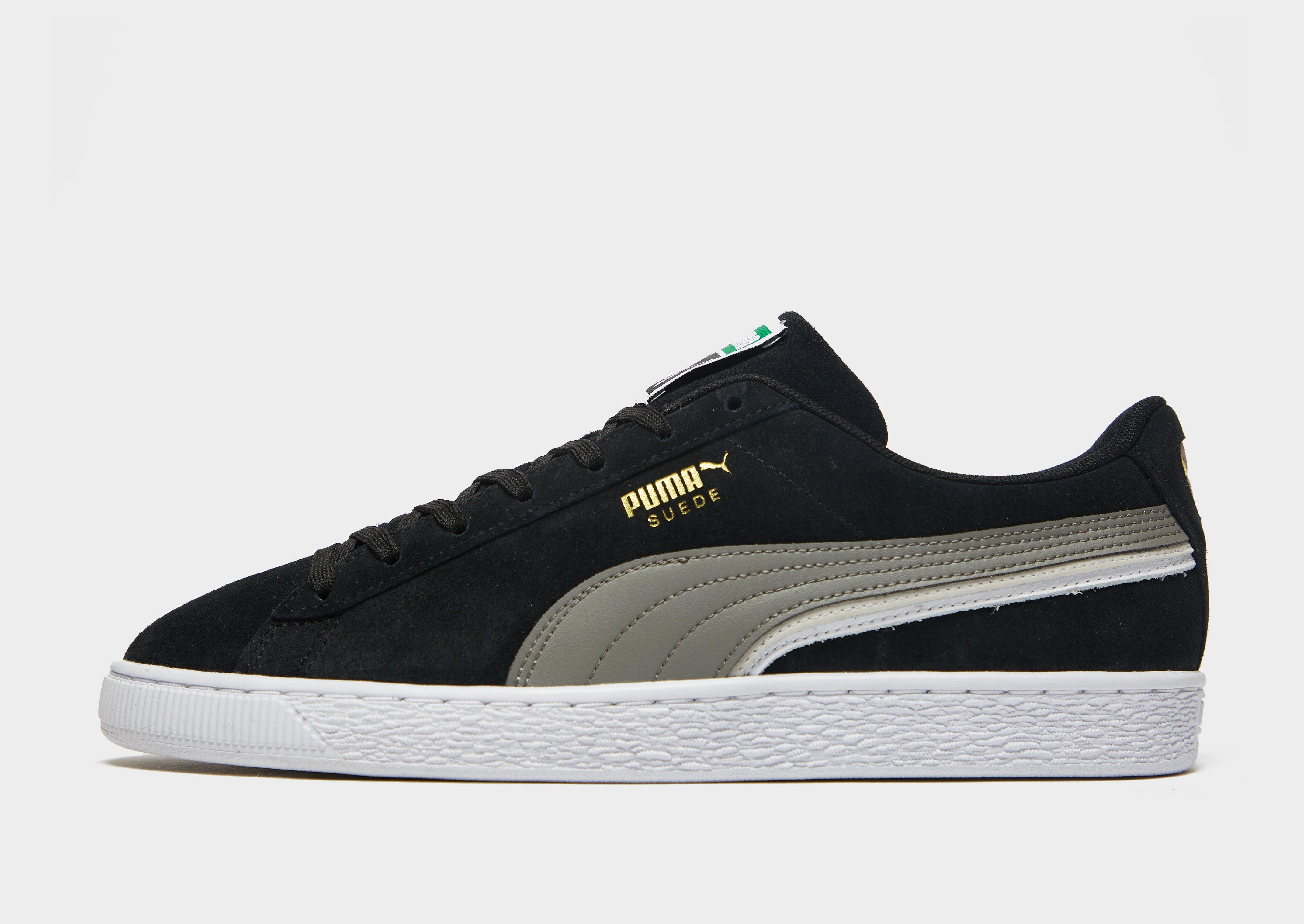 puma suede s