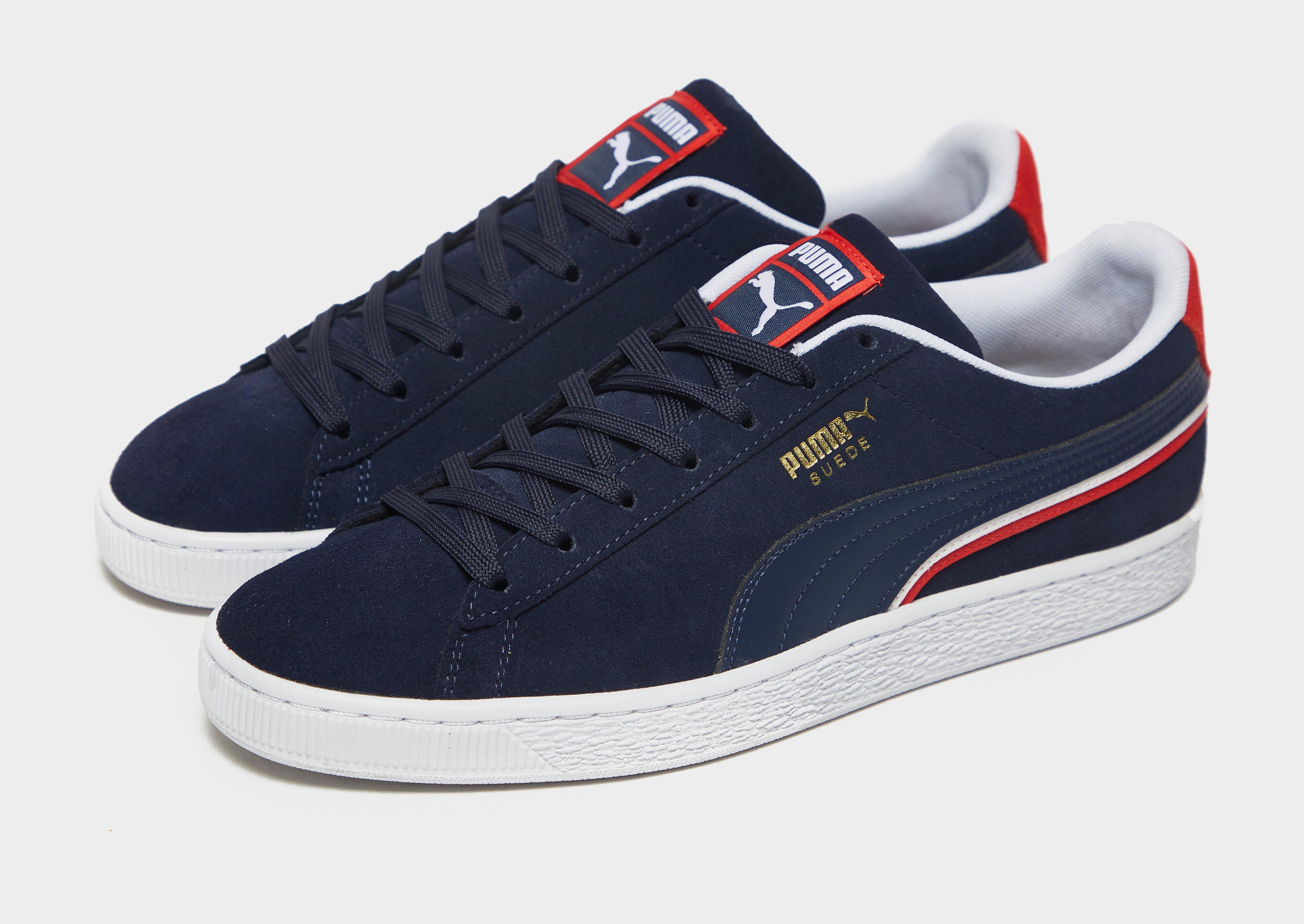 puma s suede