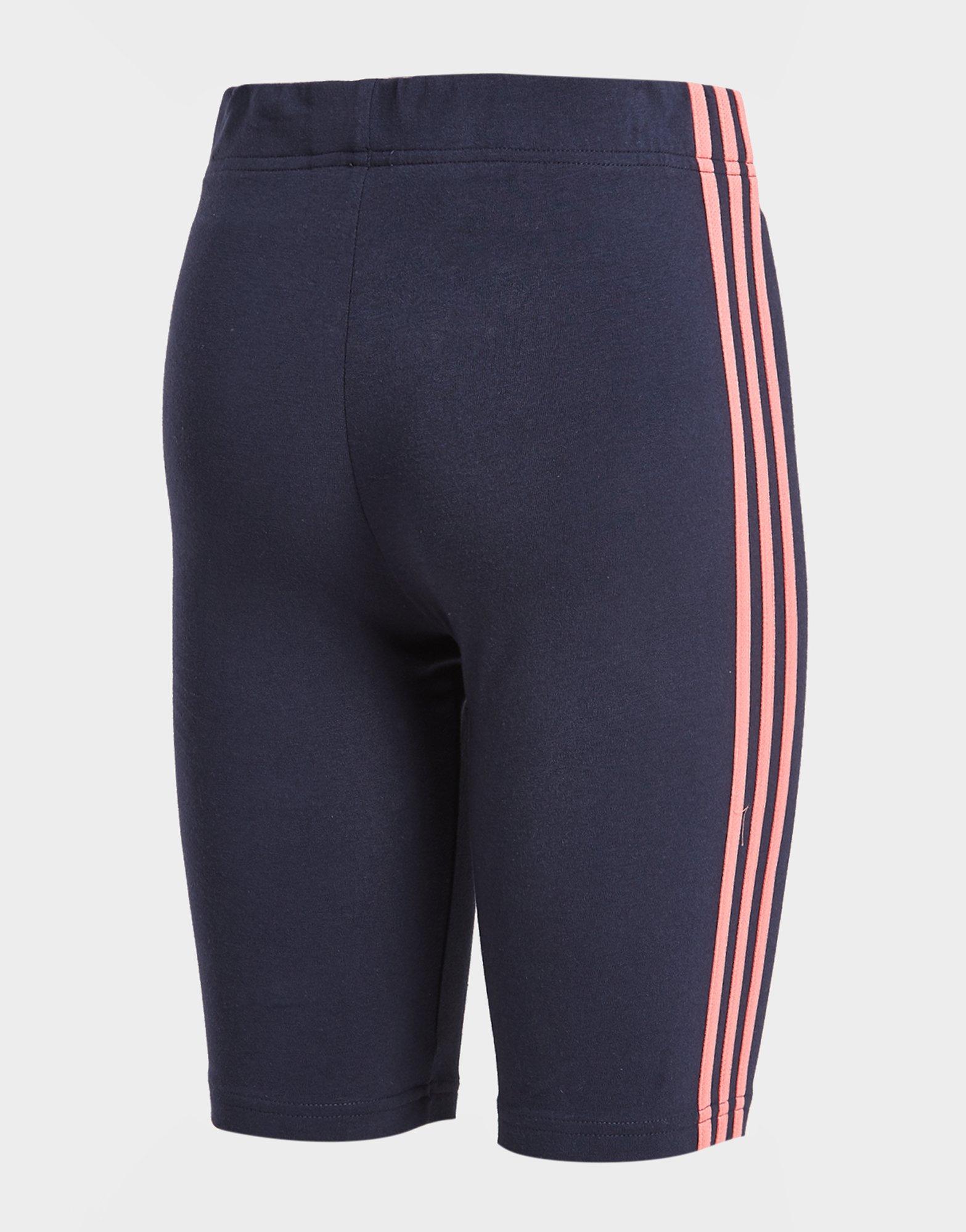 adidas girls cycling shorts