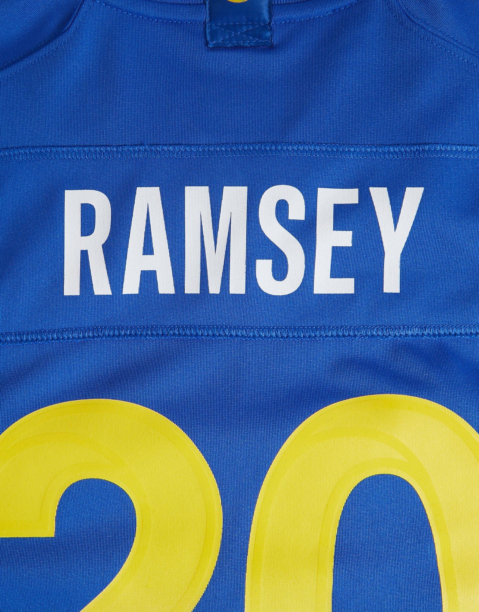 Blue Nike NFL Los Angeles Rams Ramsey #20 Jersey Junior - JD Sports