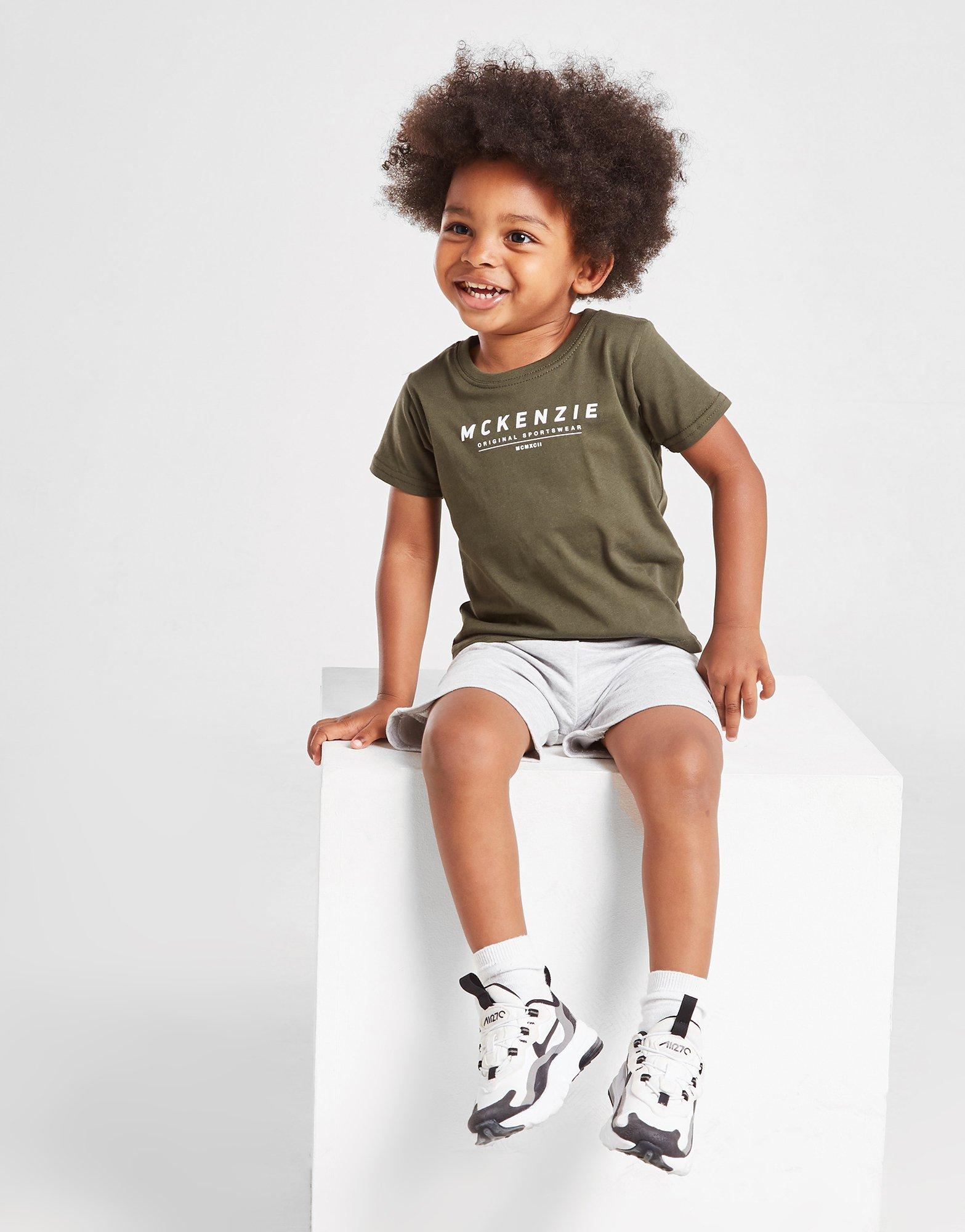 McKenzie Micro Essential Shorts Infant