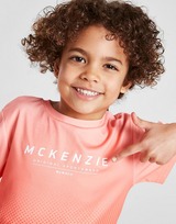 McKenzie conjunto camiseta/pantalón corto Mini Josi infantil