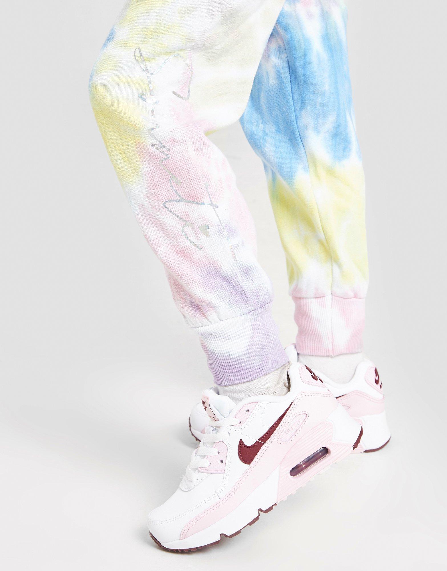 Sonneti Girls' Mini Tie Dye Tracksuit Children