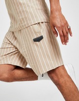 Supply & Demand Core Pinstripe Shorts