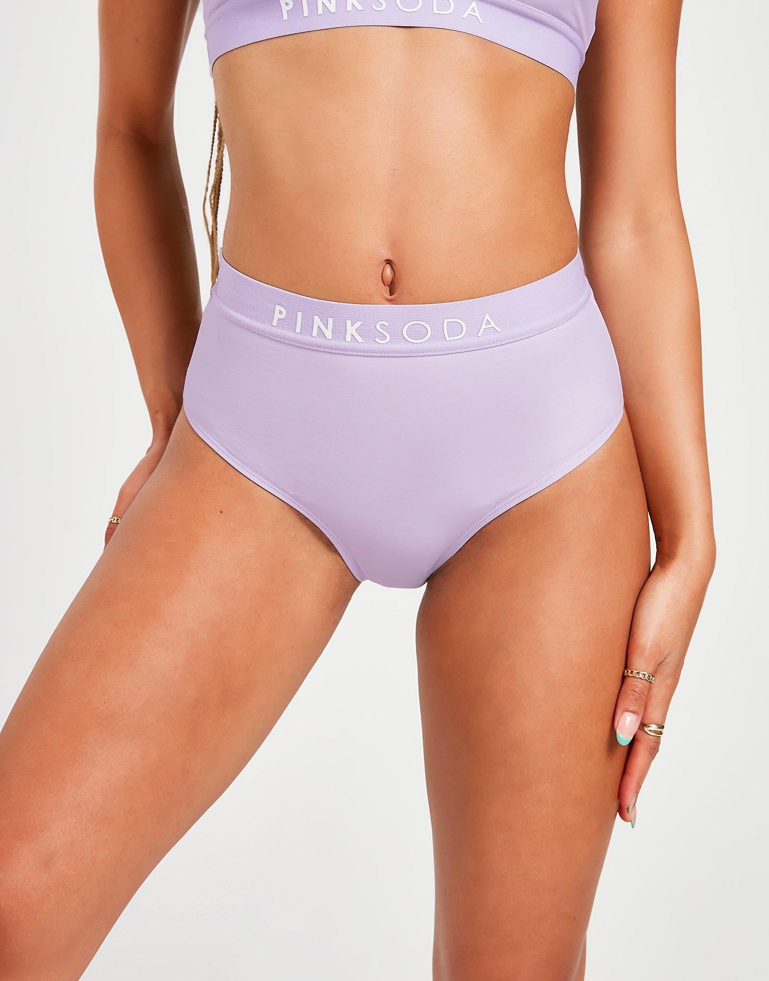 Pink Soda Sport Bikinitrosor Dam