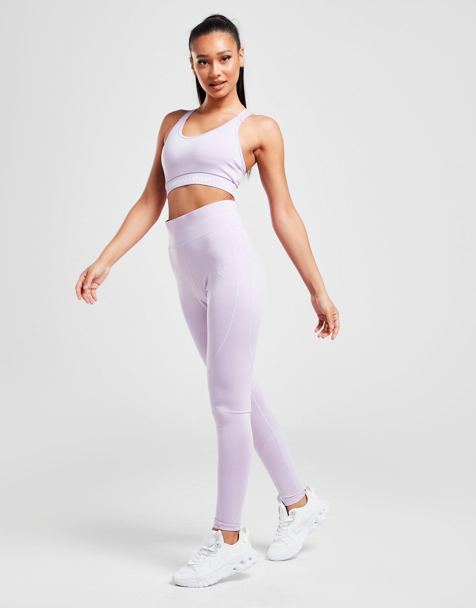 Pink Soda Sport Rezi Tights