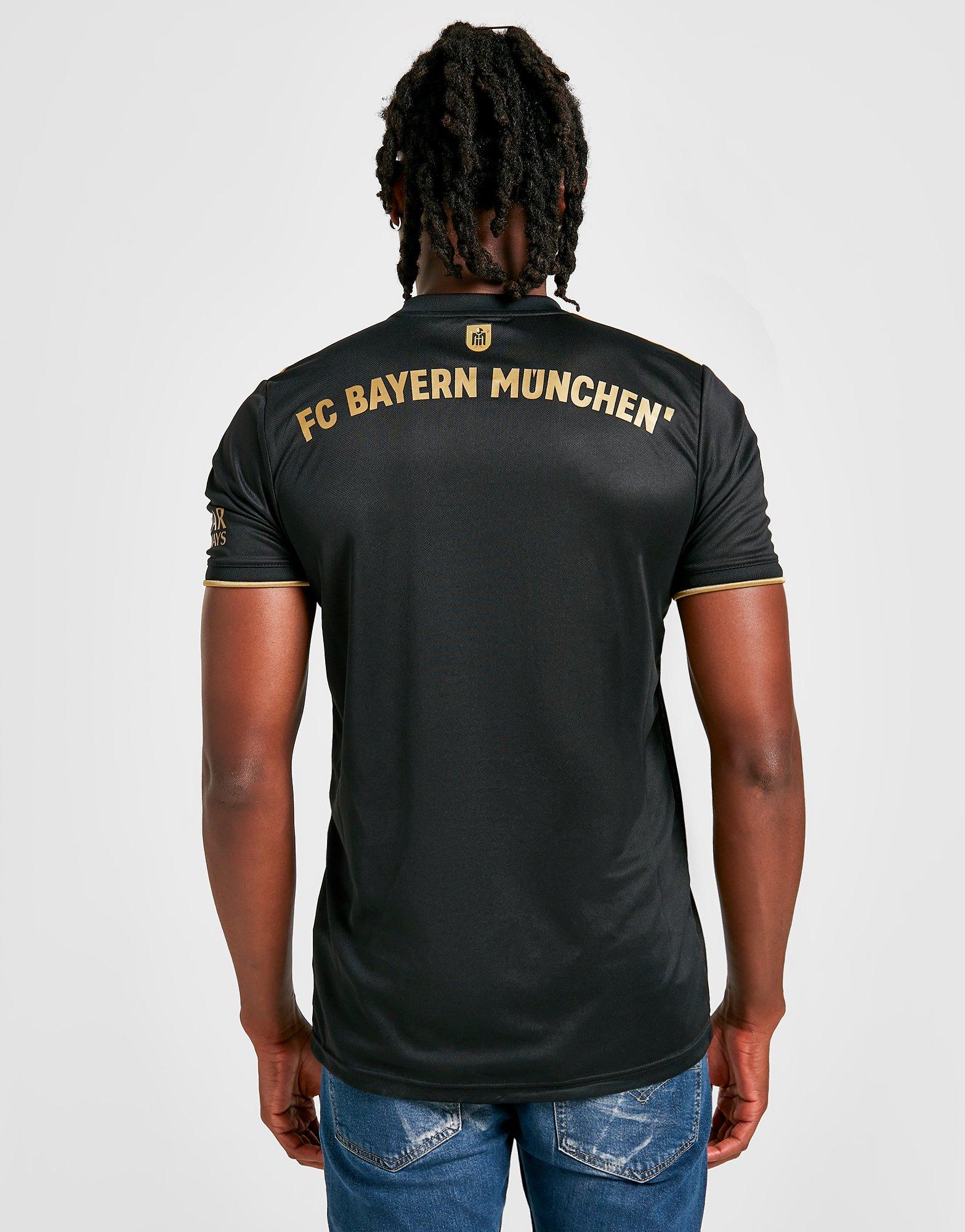 adidas FC Bayern Munich 2021/22 Away Shirt