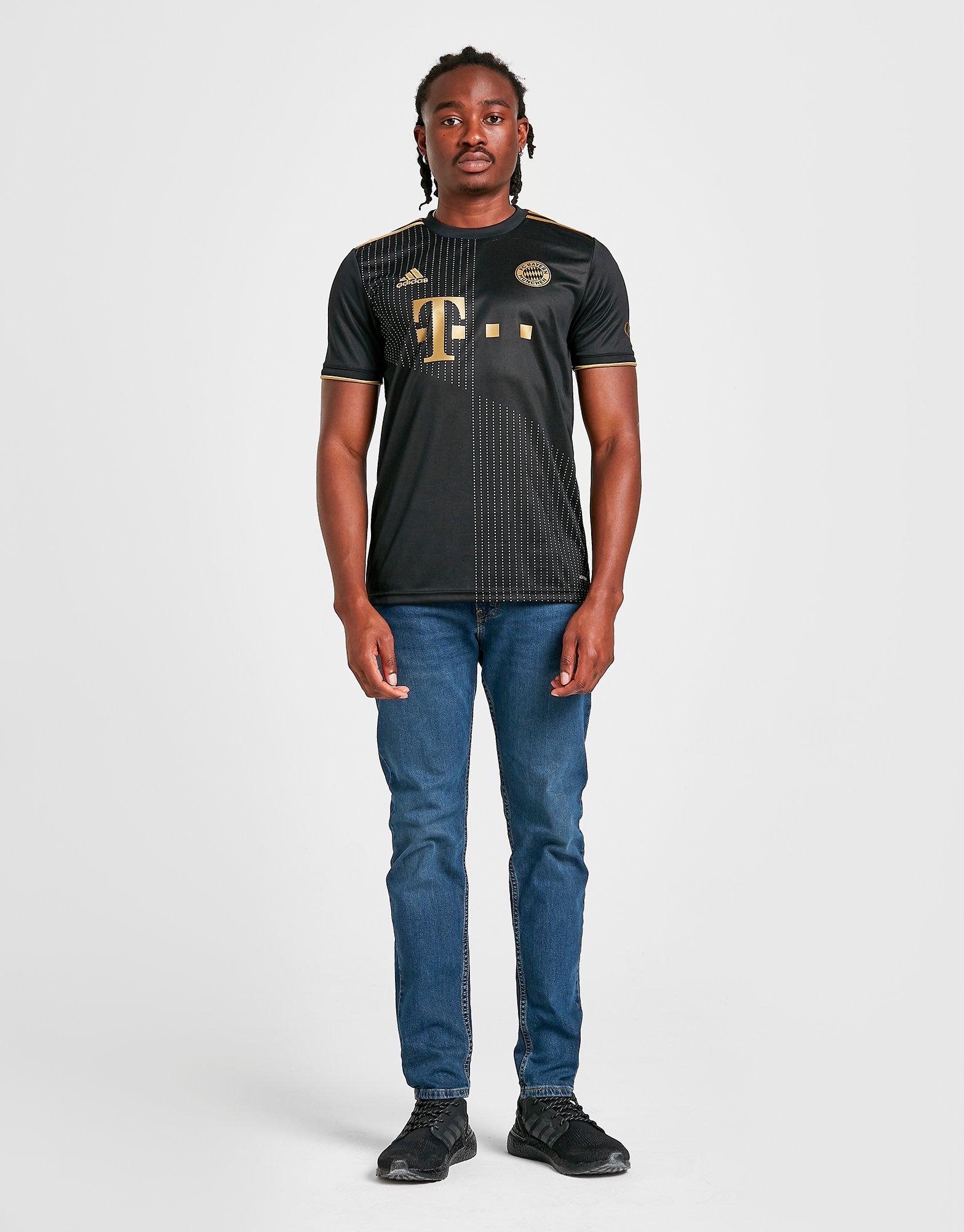 adidas FC Bayern Munich 2021/22 Away Shirt