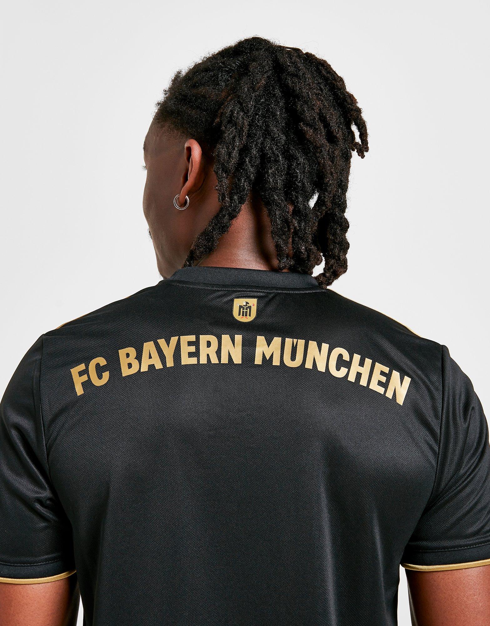 adidas FC Bayern Munich 2021/22 Away Shirt