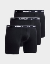 Nike 3-Pack Long Boxershorts Herren