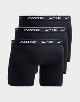 Nike Pack 3 Boxers Long Homme