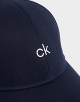 Calvin Klein Central Logo Cap