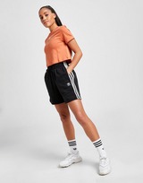 adidas Originals 3-Stripes Essential Boyfriend Shorts