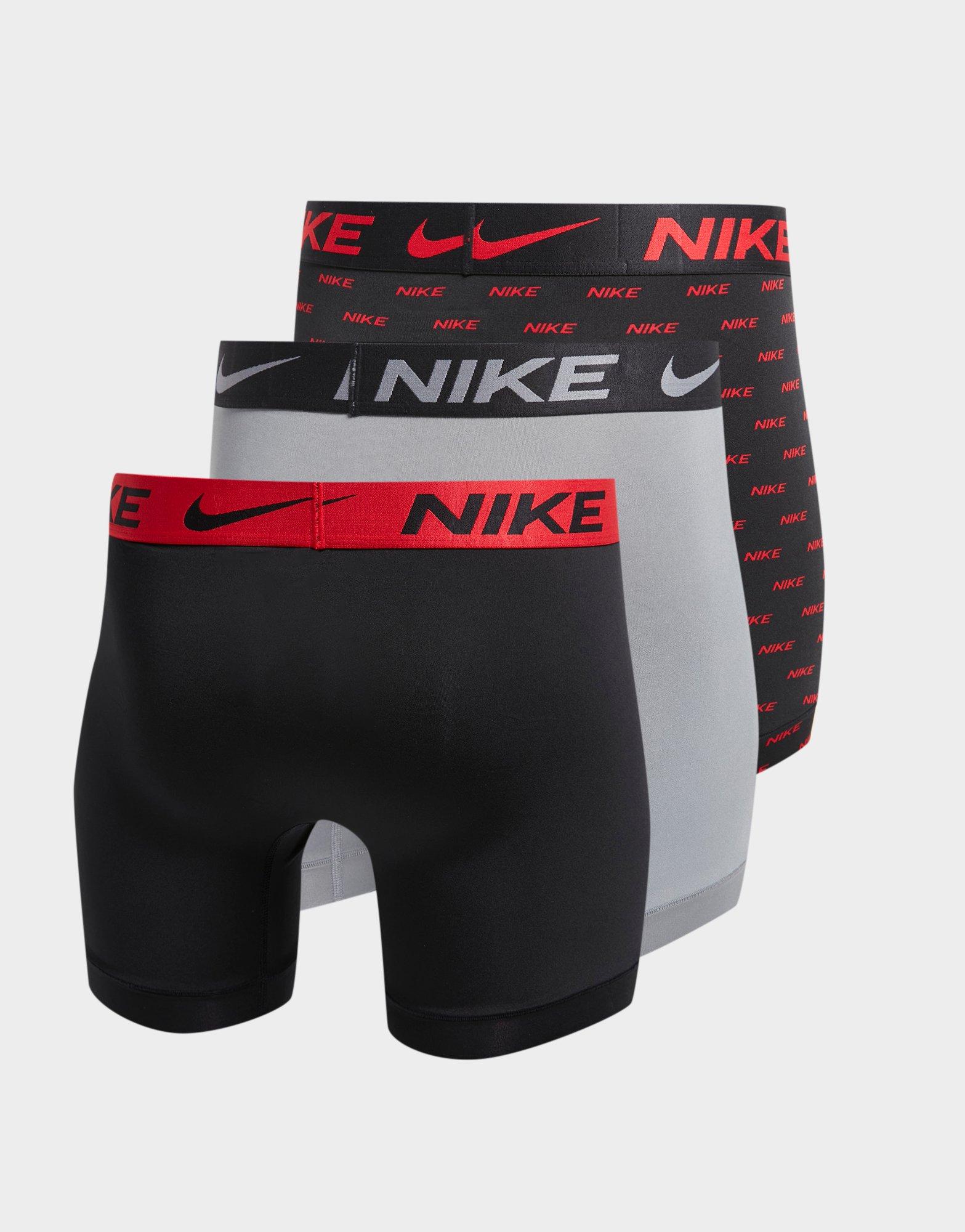 Nike 3-Pack Long Boxers