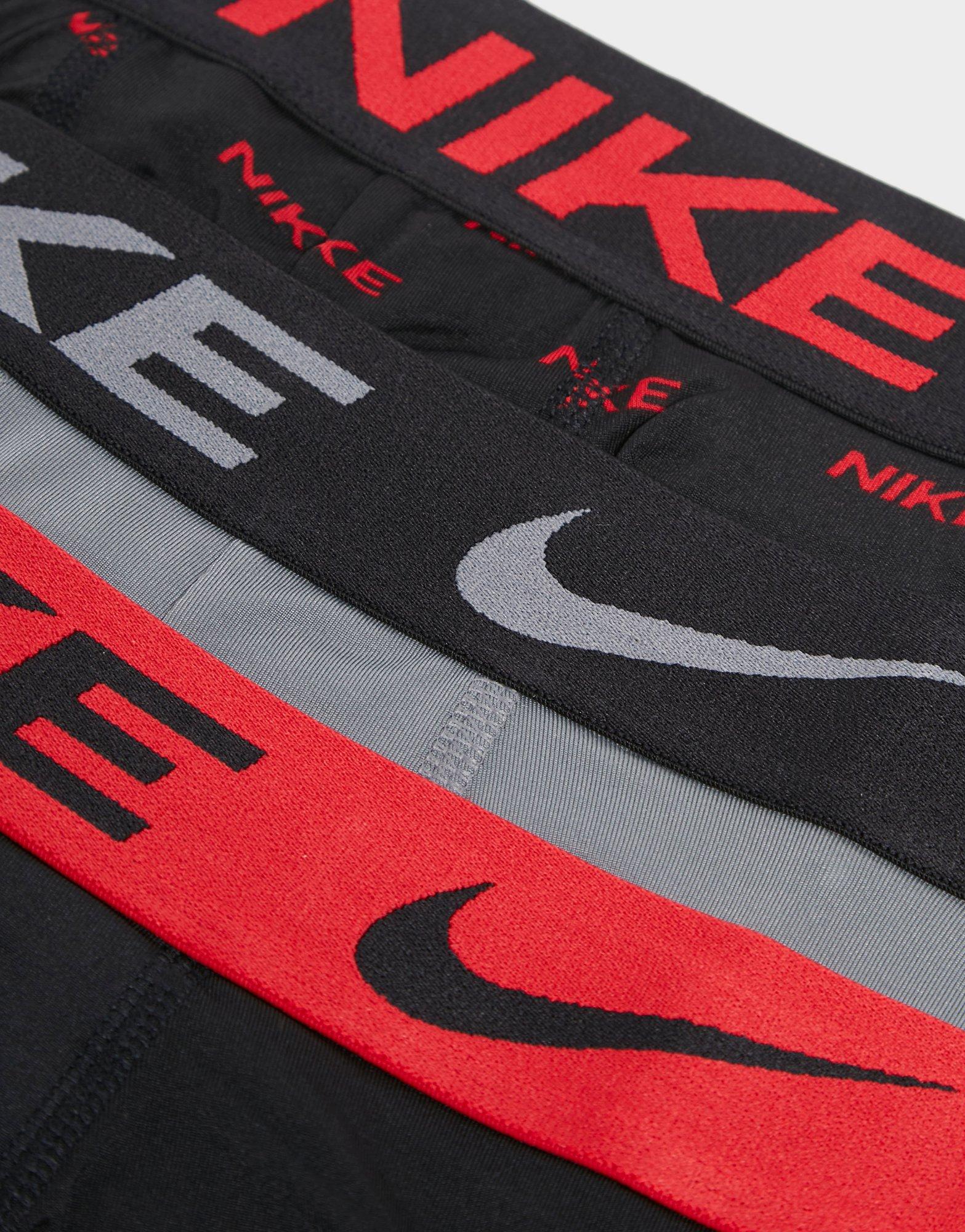 Nike 3-Pack Long Boxers