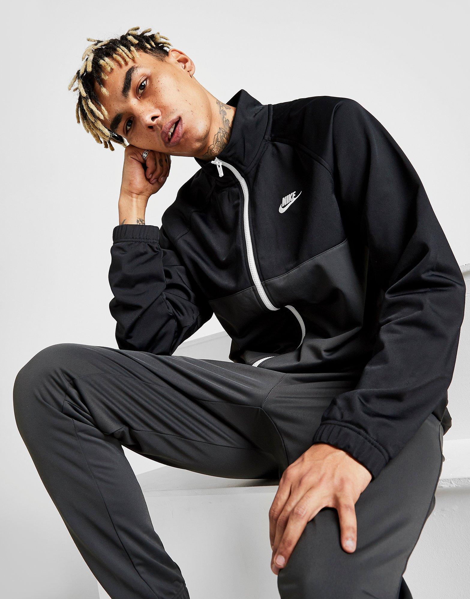 nike griffin track top