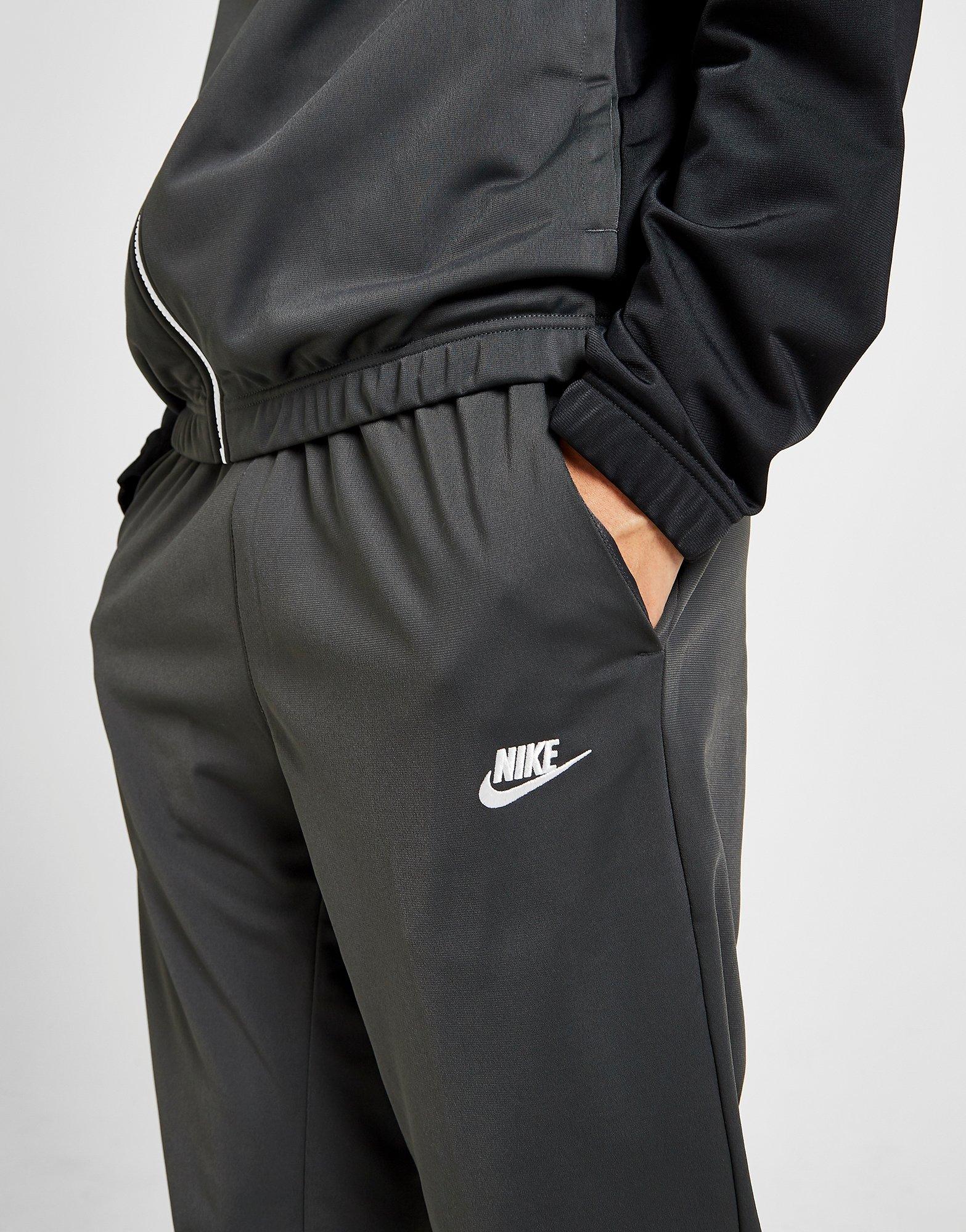 nike poly track pants