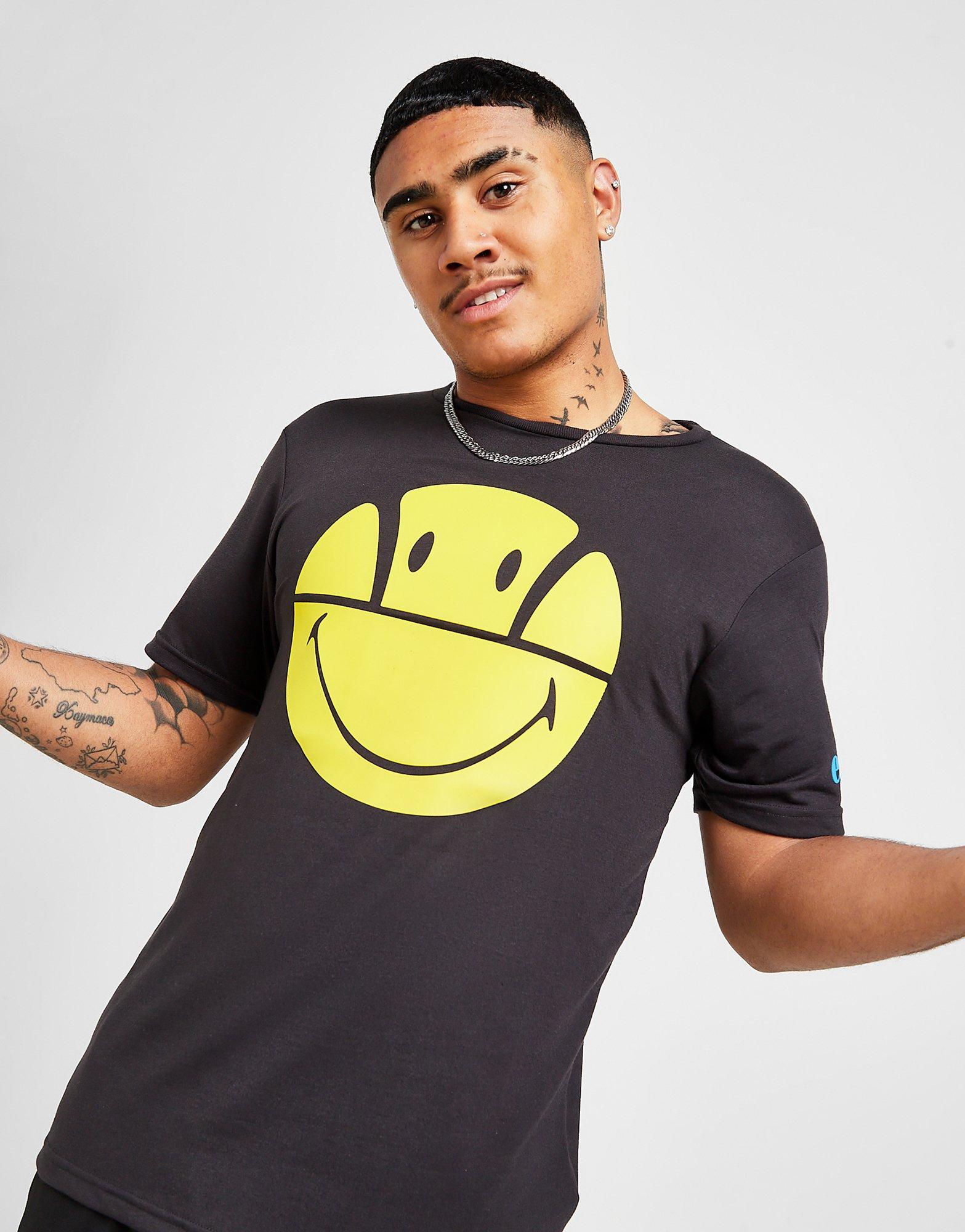 Ellesse x Smiley Pleasuro T-Shirt
