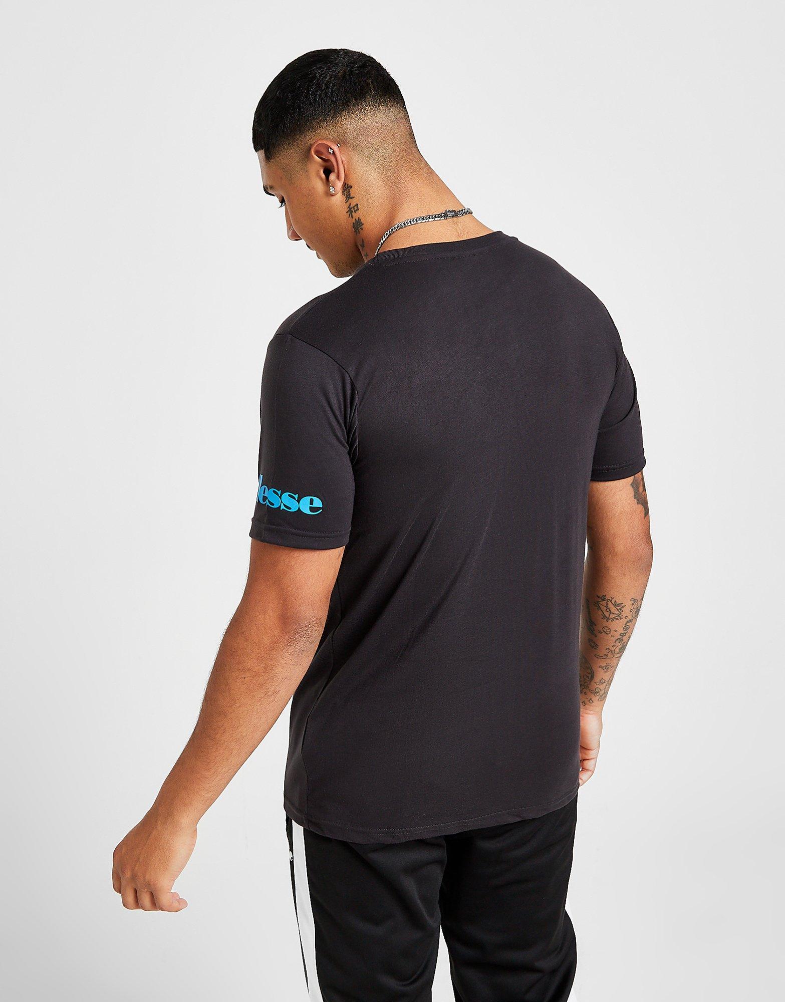 Ellesse x Smiley Pleasuro T-Shirt