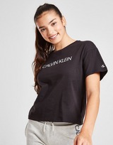 Calvin Klein T-Shirt Institutional Box Fille
