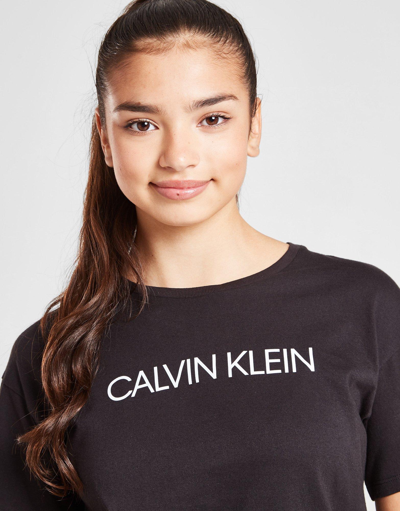 Calvin Klein Jeans Institutional Box T-Shirt