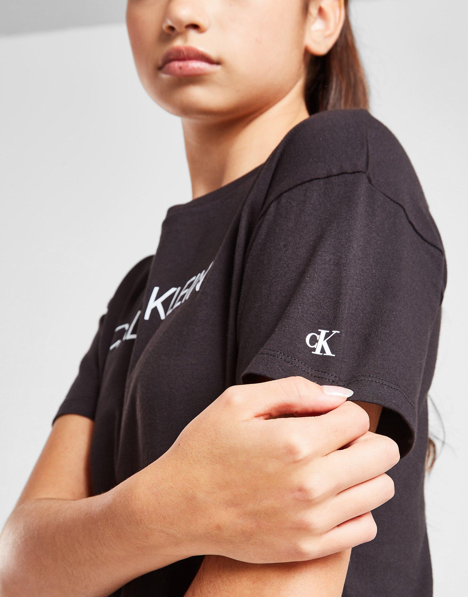 Calvin Klein Jeans Institutional Box T-Shirt