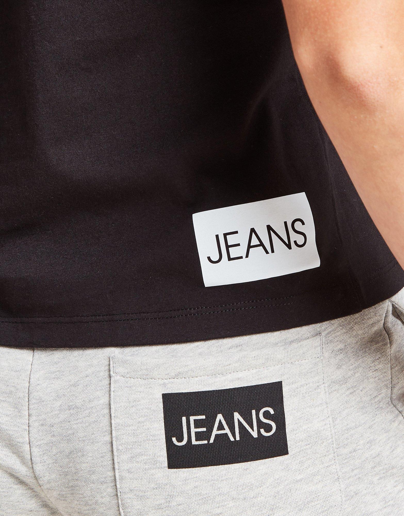 Calvin Klein Jeans Institutional Box T-Shirt