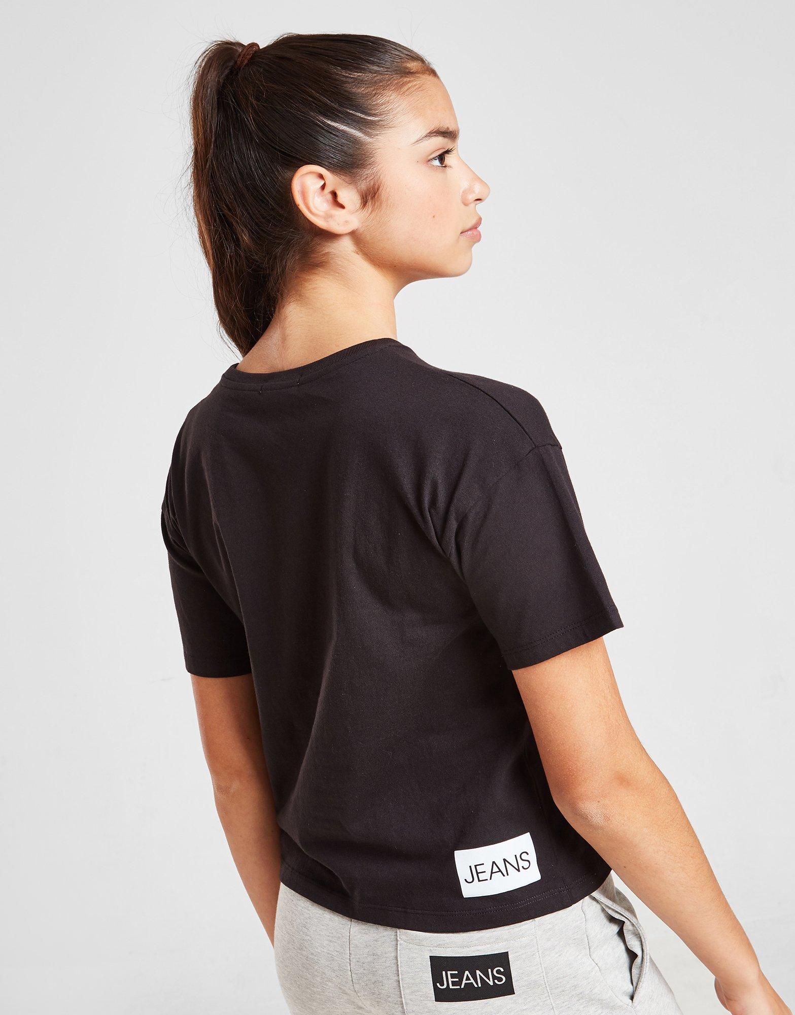 Calvin Klein Jeans Institutional Box T-Shirt