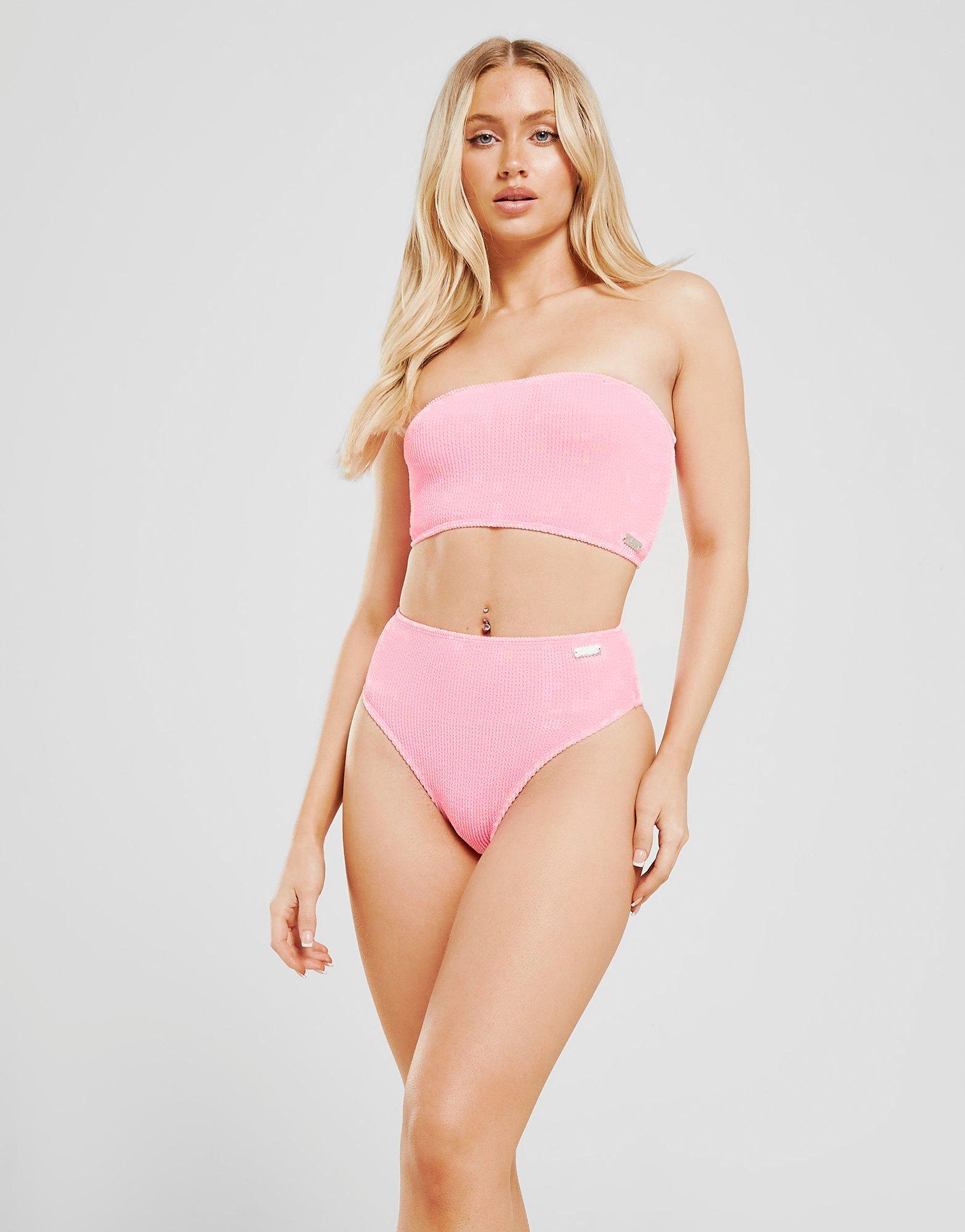 fila bikini high waisted