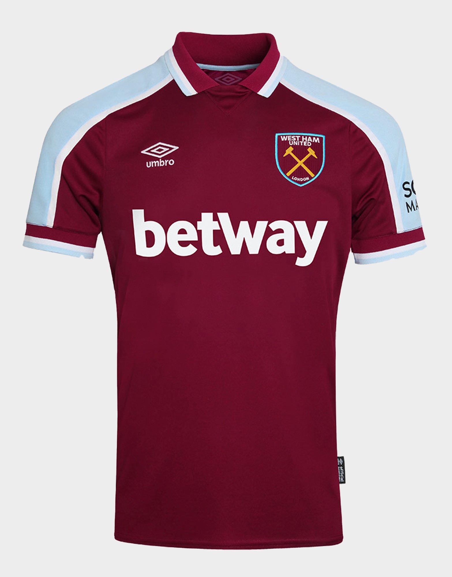 umbro west ham