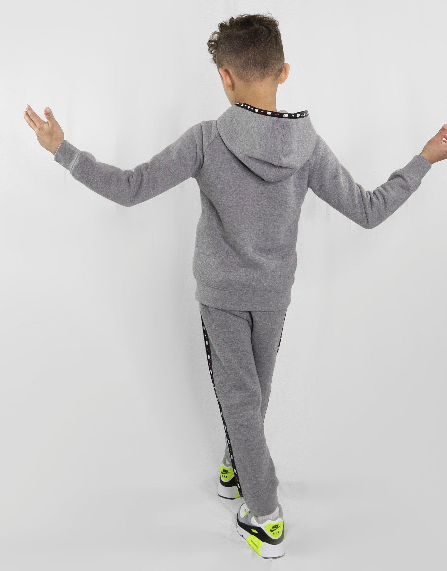 nike tracksuit swoosh