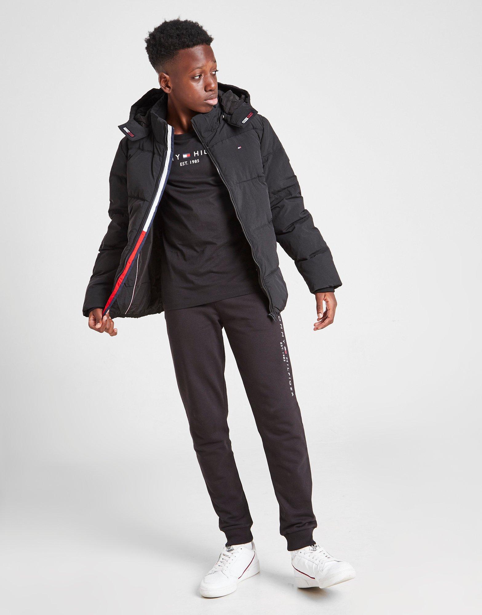 Tommy Hilfiger Essential Padded Jacket Junior