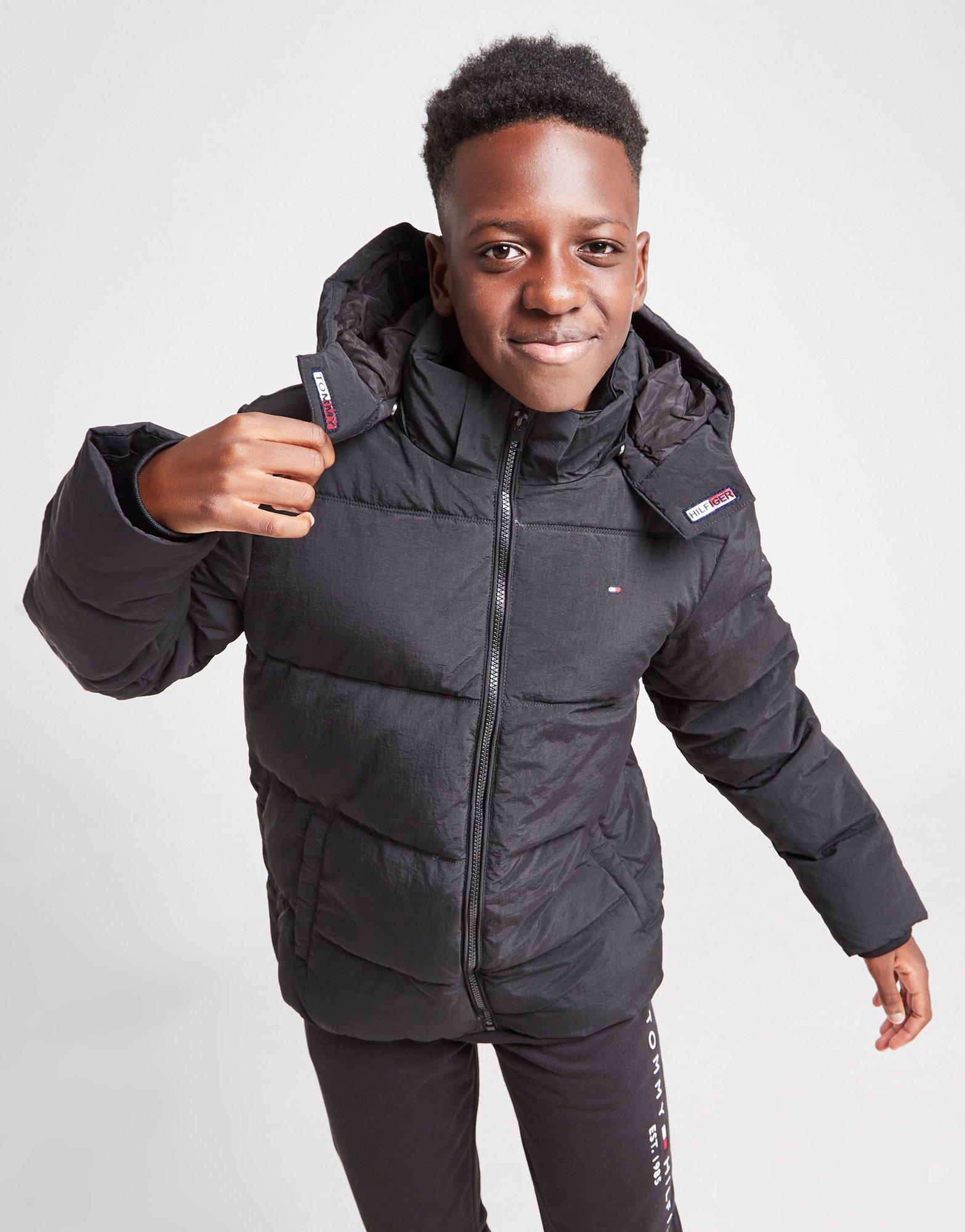 Tommy Hilfiger Essential Padded Jacket Junior