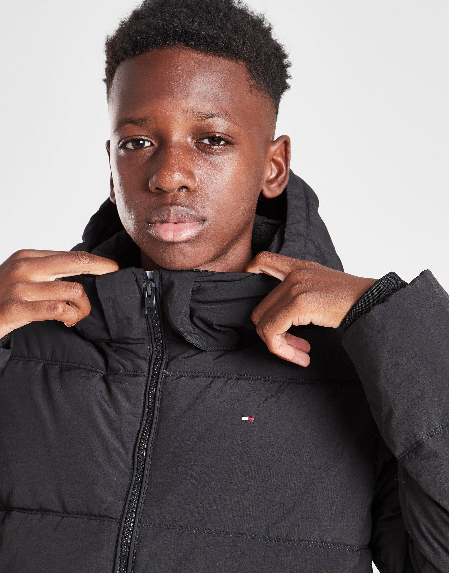Tommy Hilfiger Essential Padded Jacket Junior