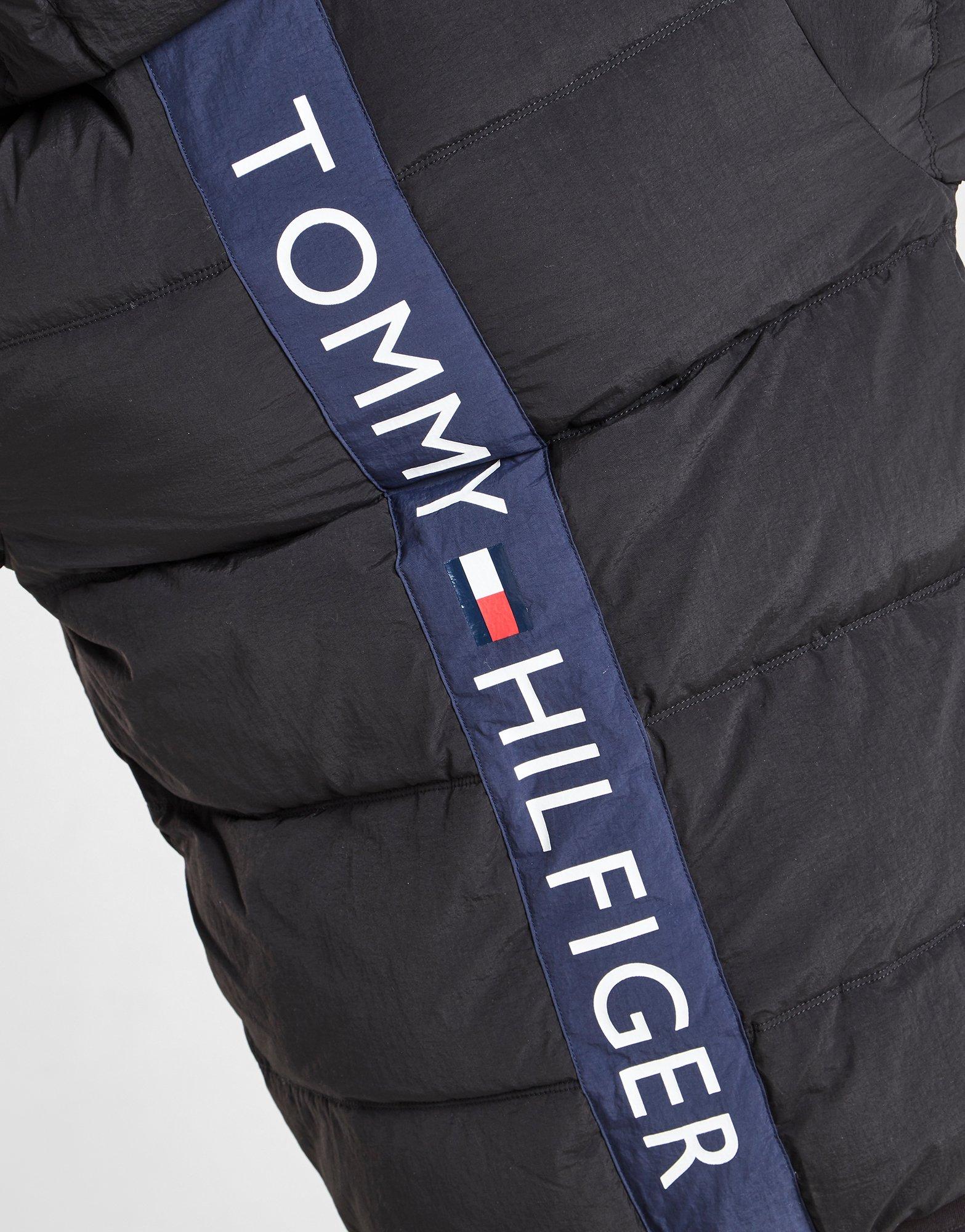 Tommy Hilfiger Essential Padded Jacket Junior
