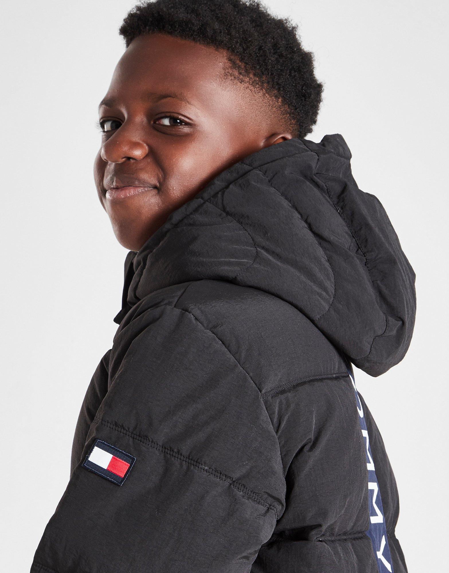 Tommy Hilfiger Essential Padded Jacket Junior