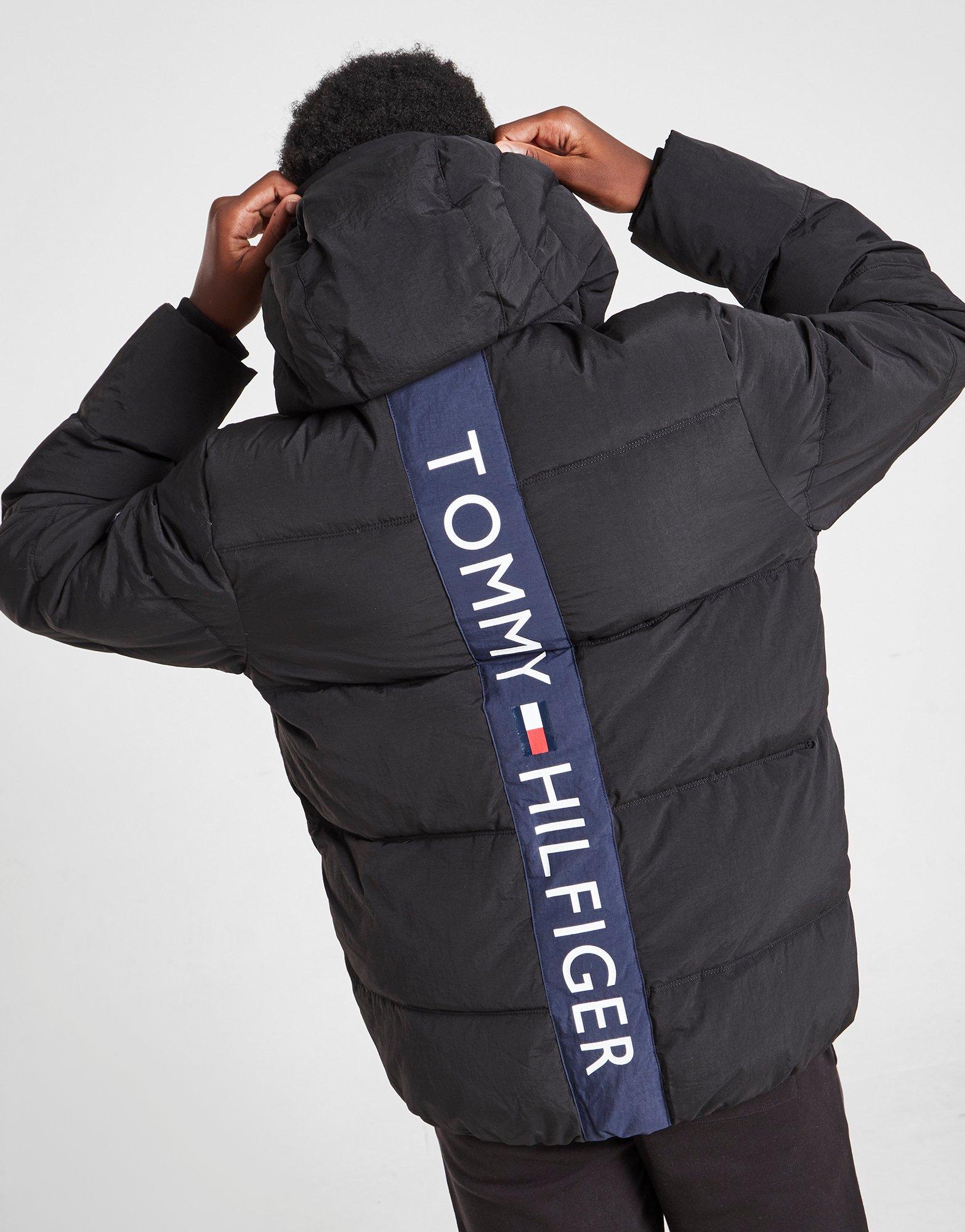 Tommy Hilfiger Essential Padded Jacket Junior